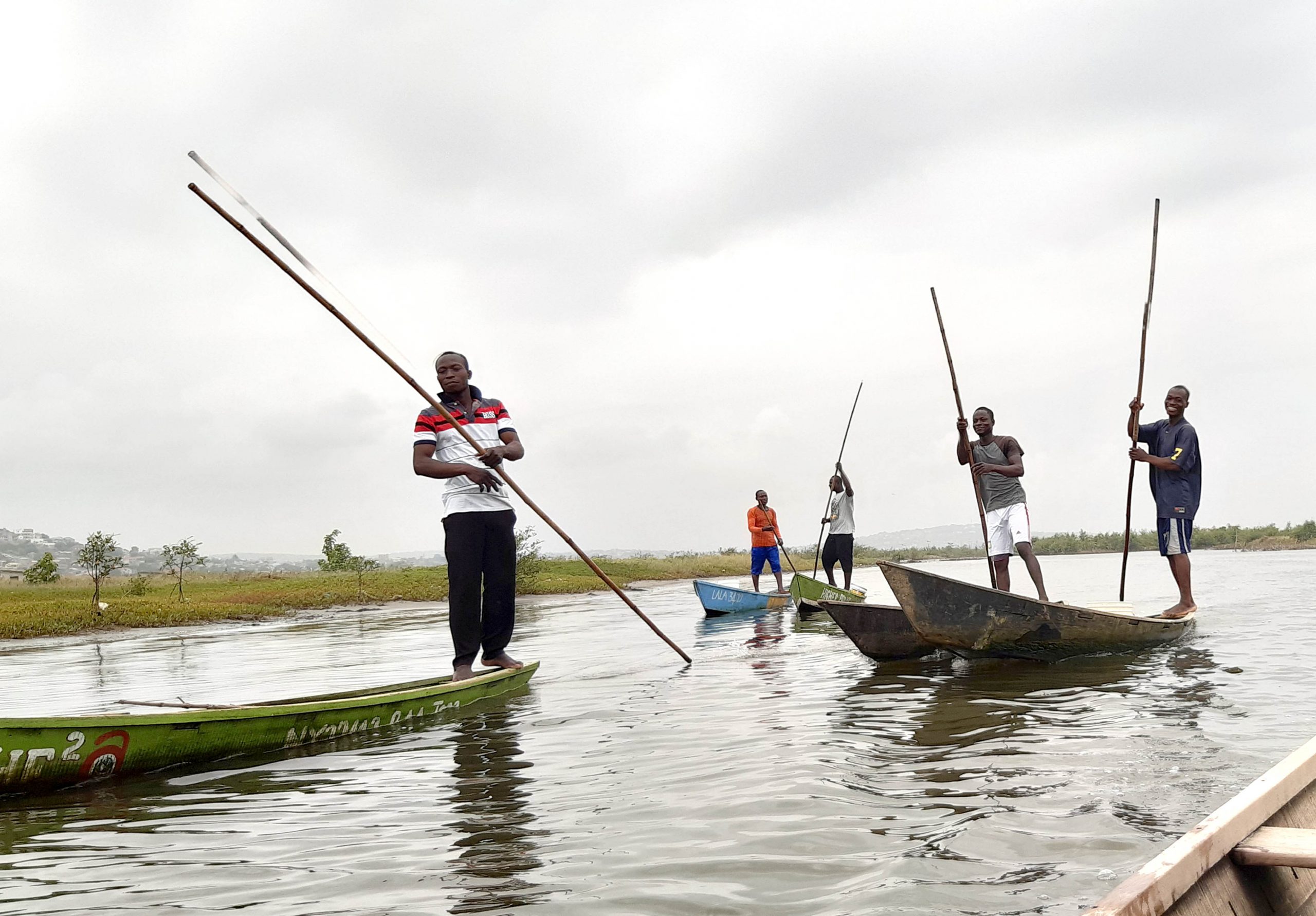 Small-scale fisheries
