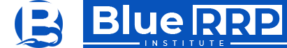 BlueRRP institute logo